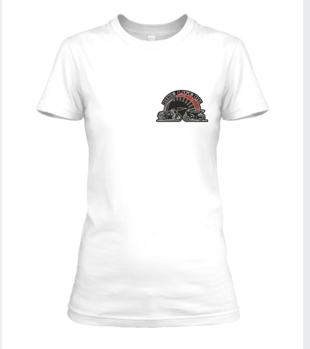 T-shirt Bike Life Québec – Image 17