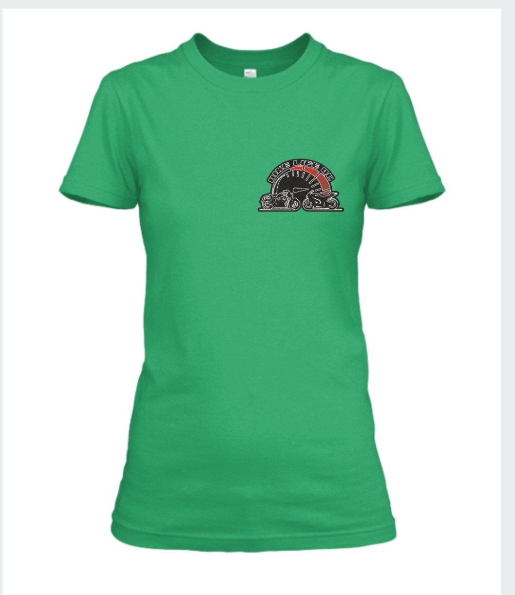 T-shirt Bike Life Québec – Image 8