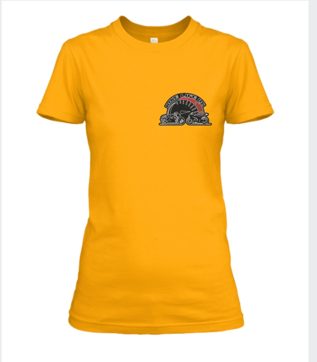 T-shirt Bike Life Québec – Image 10